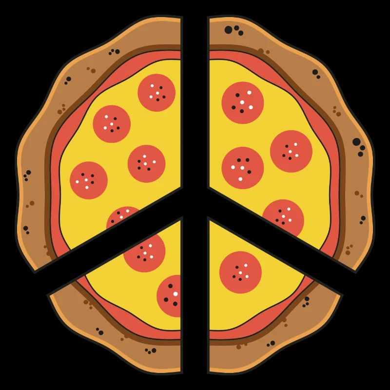 Pizza for peace