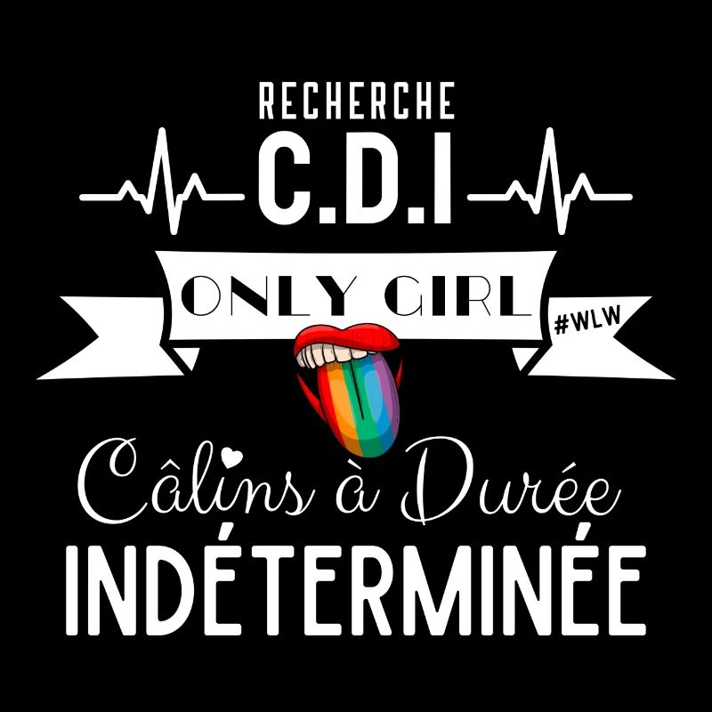 Recherche CDI Câlins à Durée Langue LGBT
