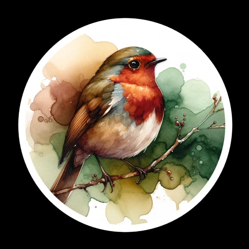 Encre à alcool Robin