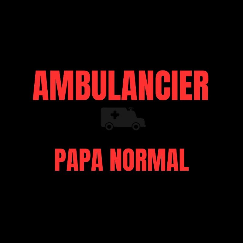 PAPA AMBULANCIER