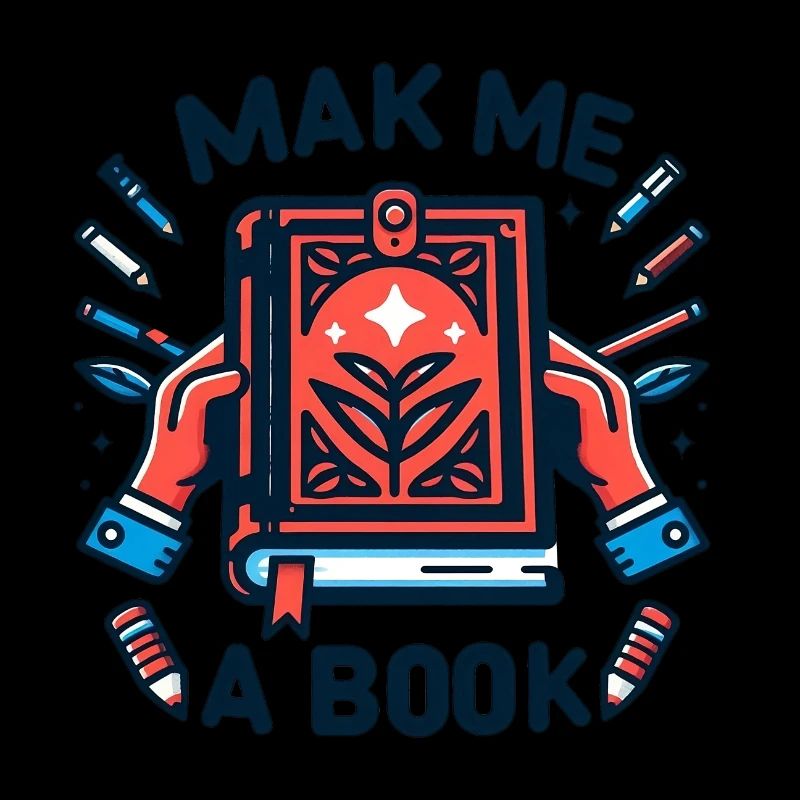 Make me a book