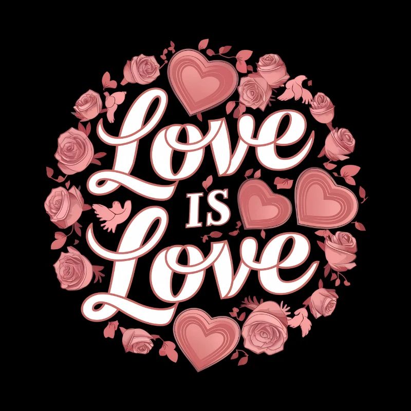 L’AMOUR EST L’AMOUR