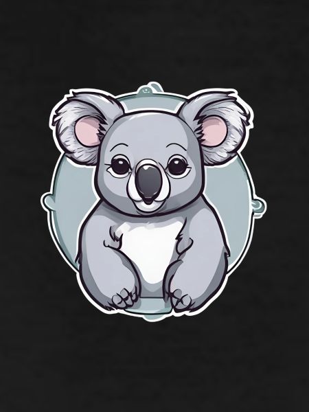 Bébé koala