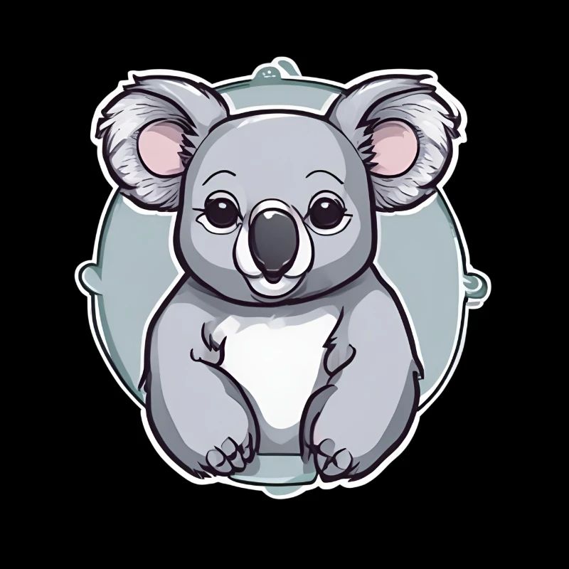 Bébé koala