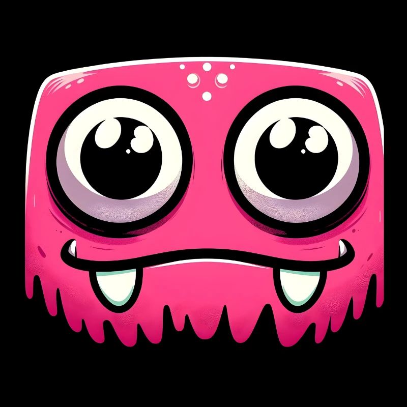 yap face Monster
