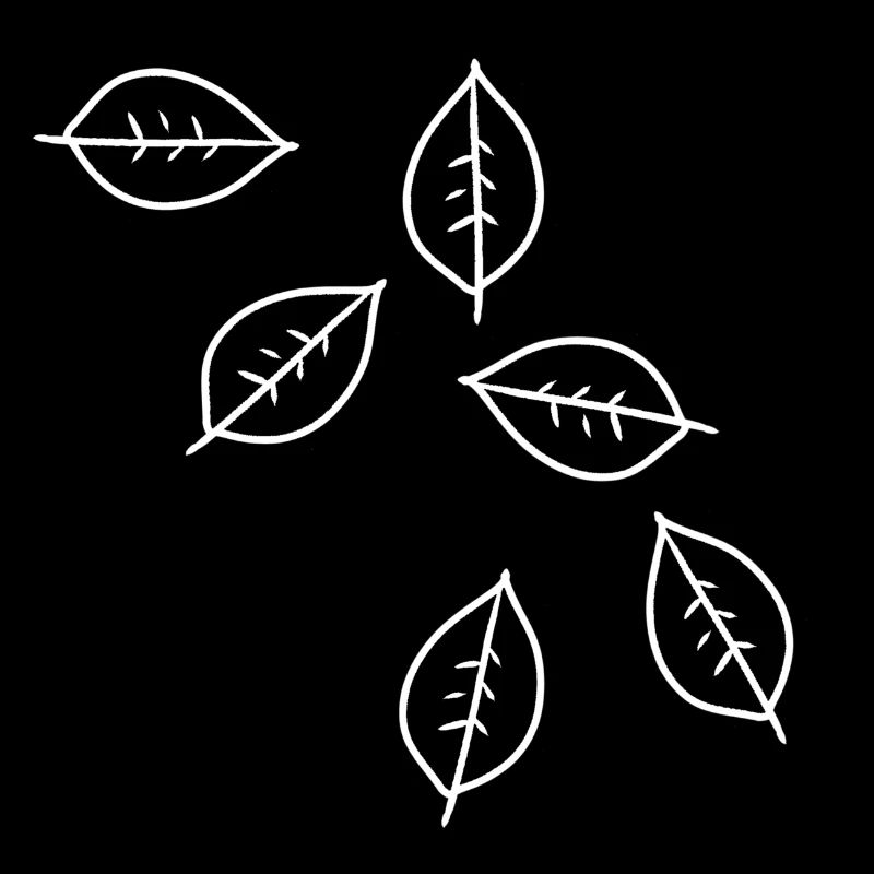 blatt muster blätter symbol form natur