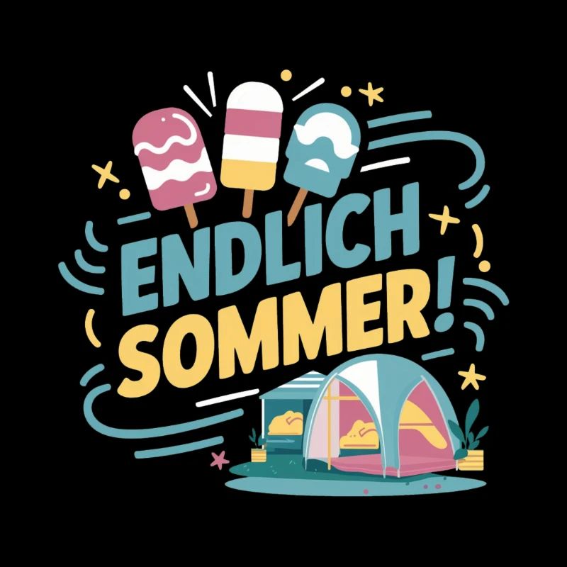Endlich Sommer