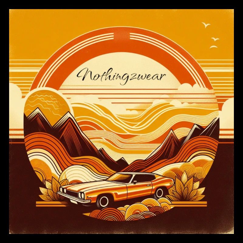 70s groovy