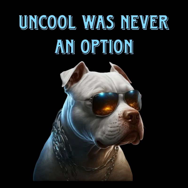 Uncool war nie eine Option