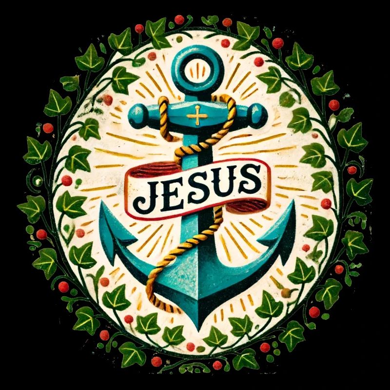 Jesus Christ Is My Anchor
