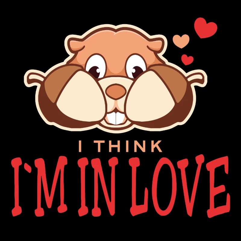 Squirrel Squirrel - I Think I'm in Love