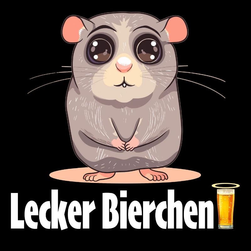 Lecker Bierchen?! Hamer Meme