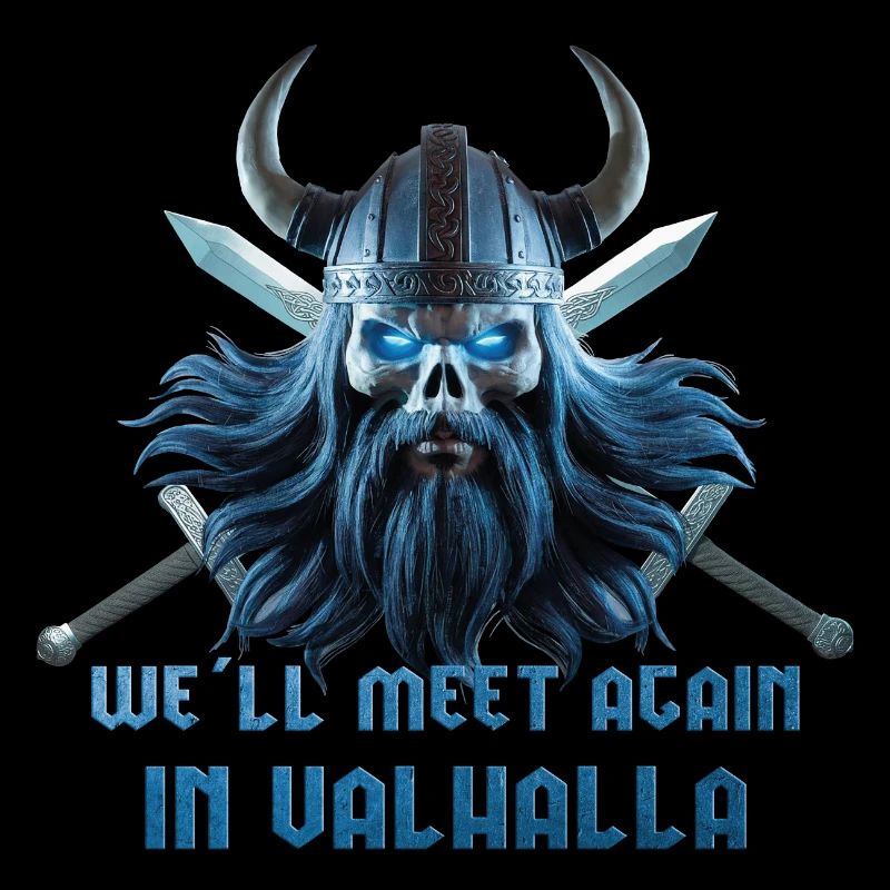 Wikinger Schädel 06 2024 06