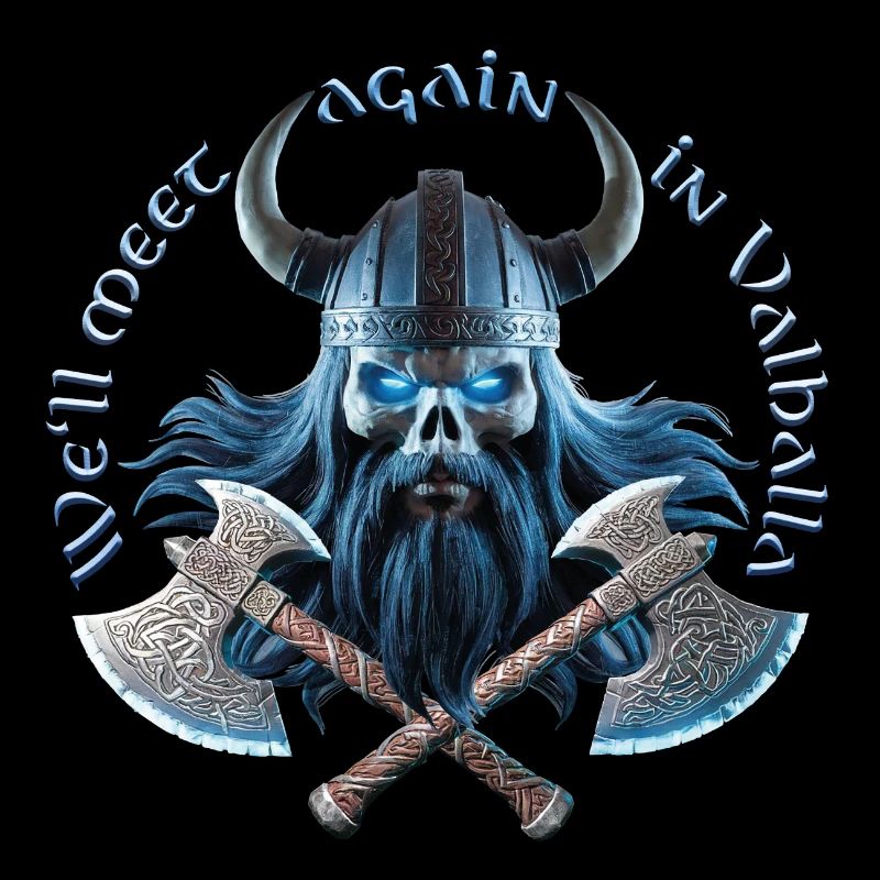 Wikinger Schädel 06 2024 11