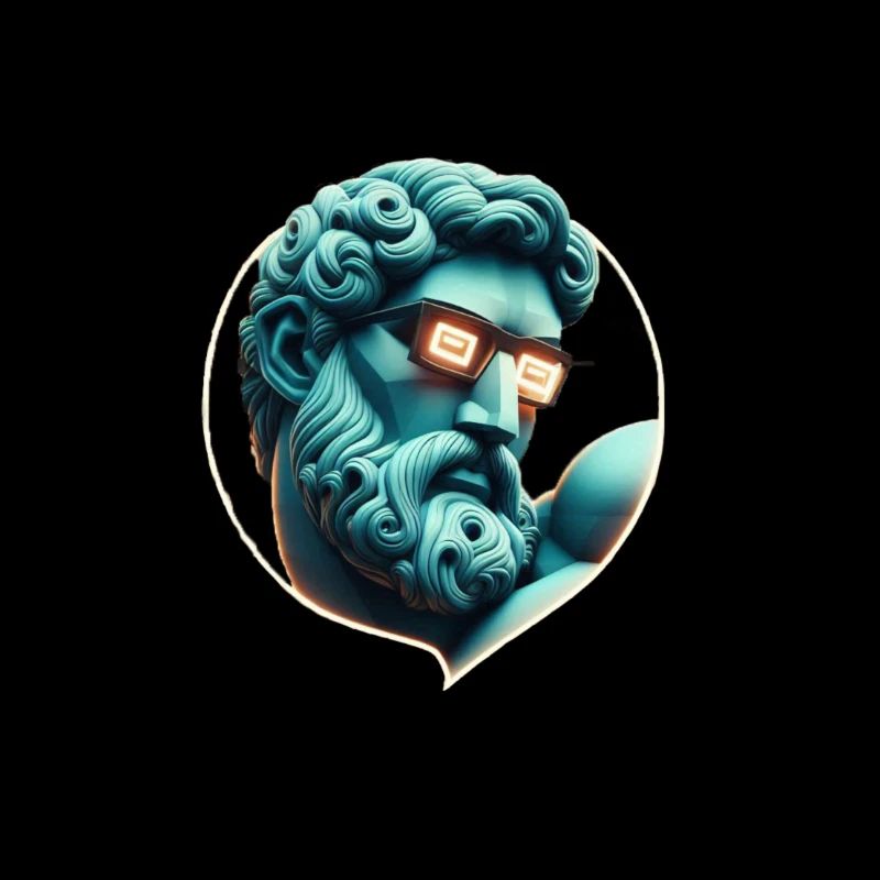 Sculpture élégante