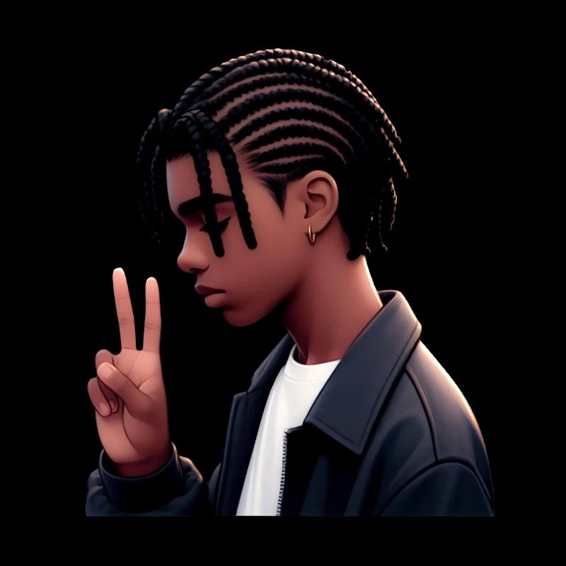 Garçon - Tendresse et Douceur