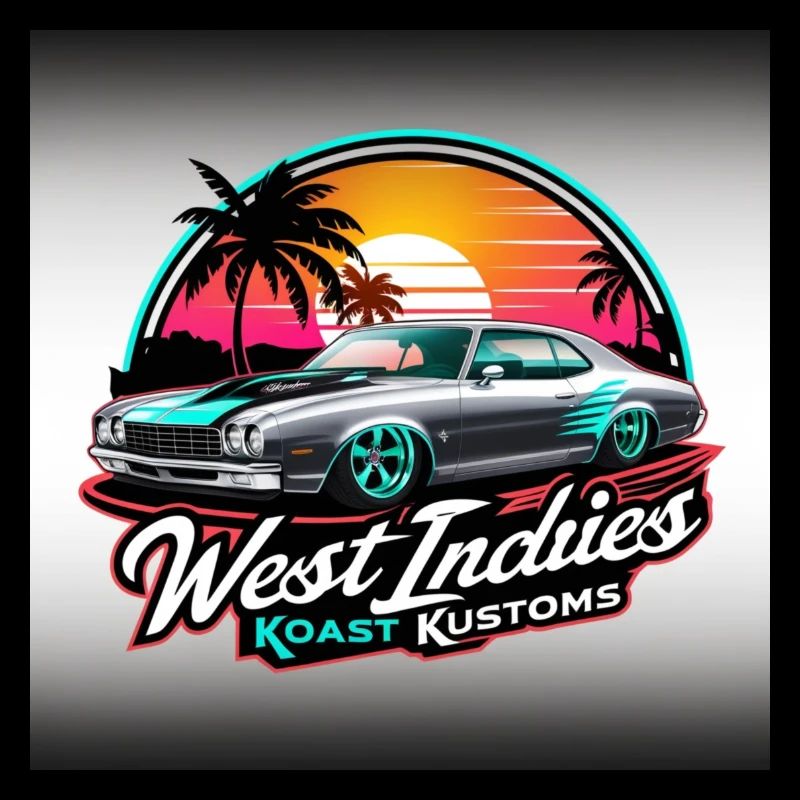 West Indies Koast Kustoms
