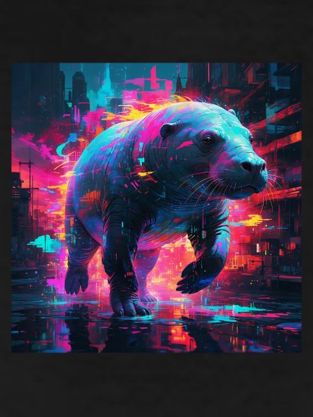 Neon Manatee