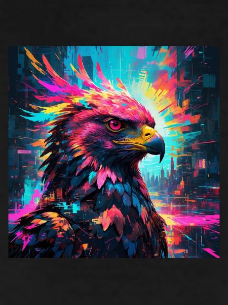 Neon Eagle