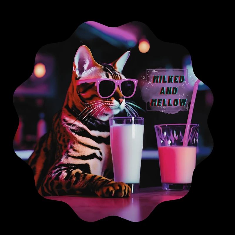 Bengal Cat Milk