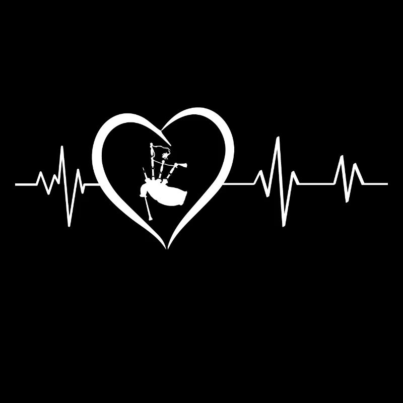 battement de cœur cornemuseur