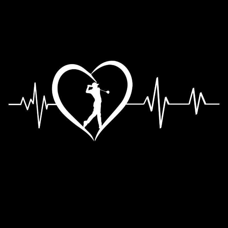 Herzschlag Golf