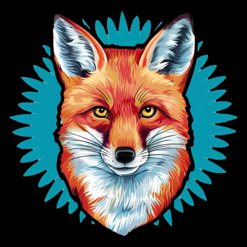 Renard - Illustration