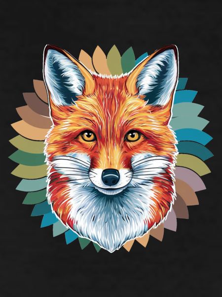Fox - Illustration