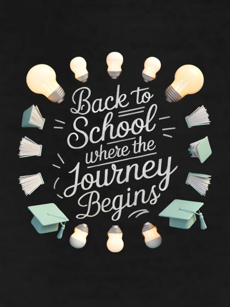 back to school