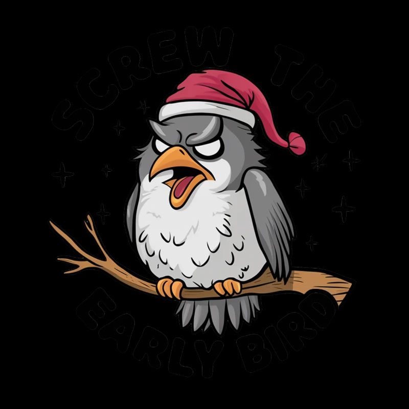 The early bird can take me