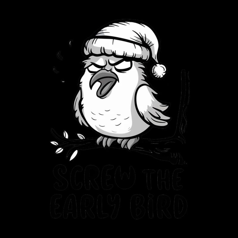 Der frühe Vogel kann mich mal