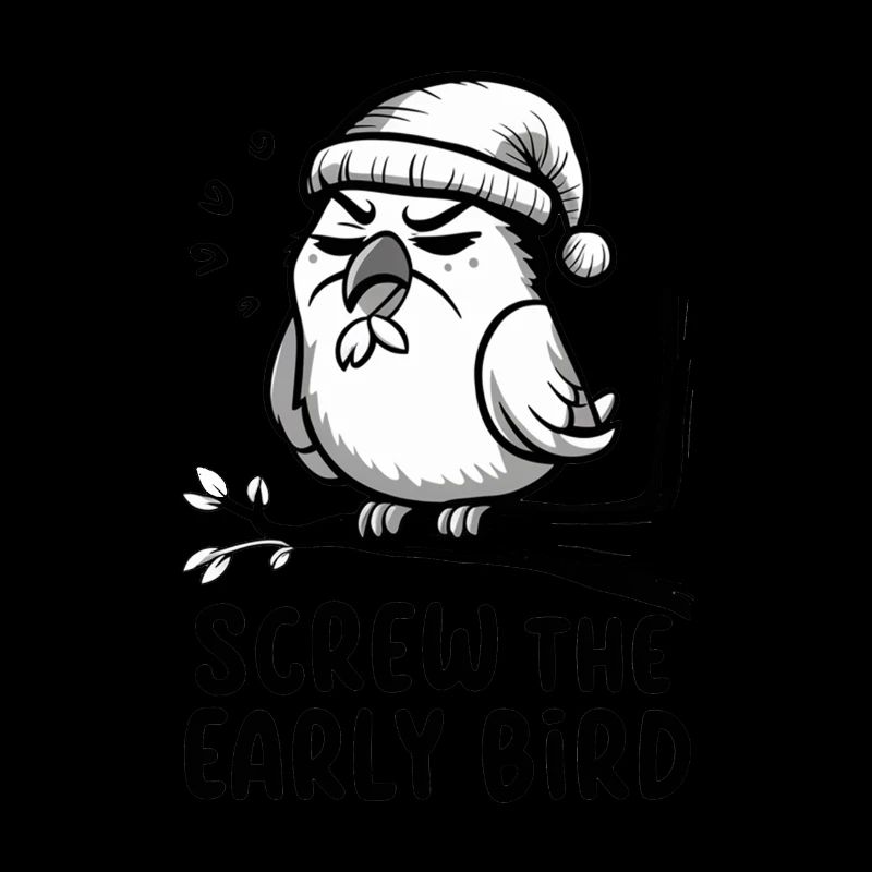 Le lève-tôt peut m’emmener