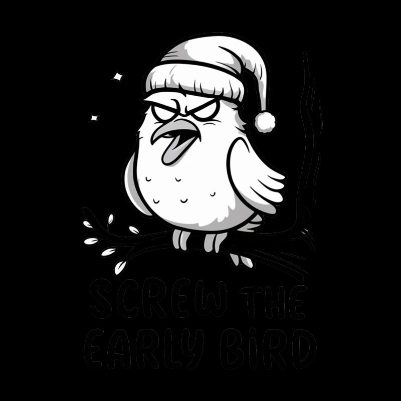 Der frühe Vogel kann mich mal