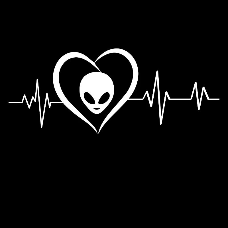 Alien heartbeat