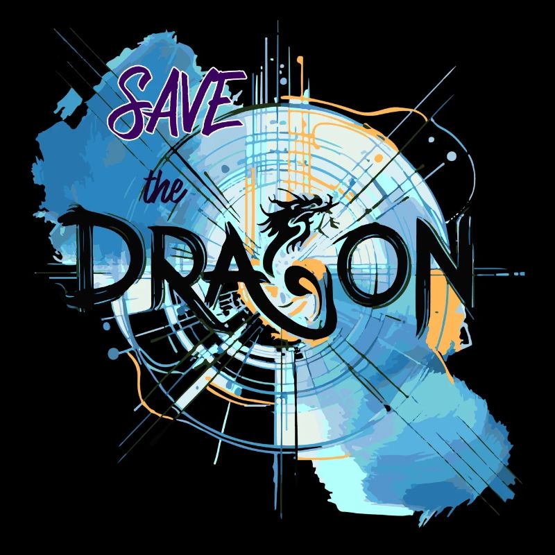 Rette den Drachen