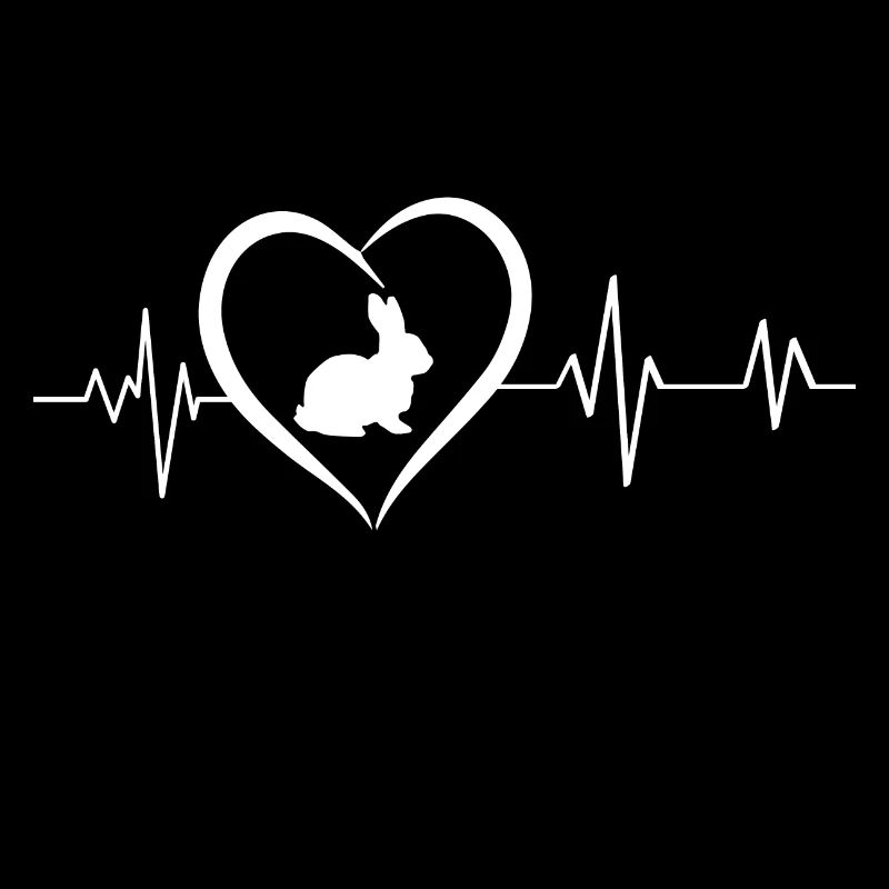 Rabbit heartbeat
