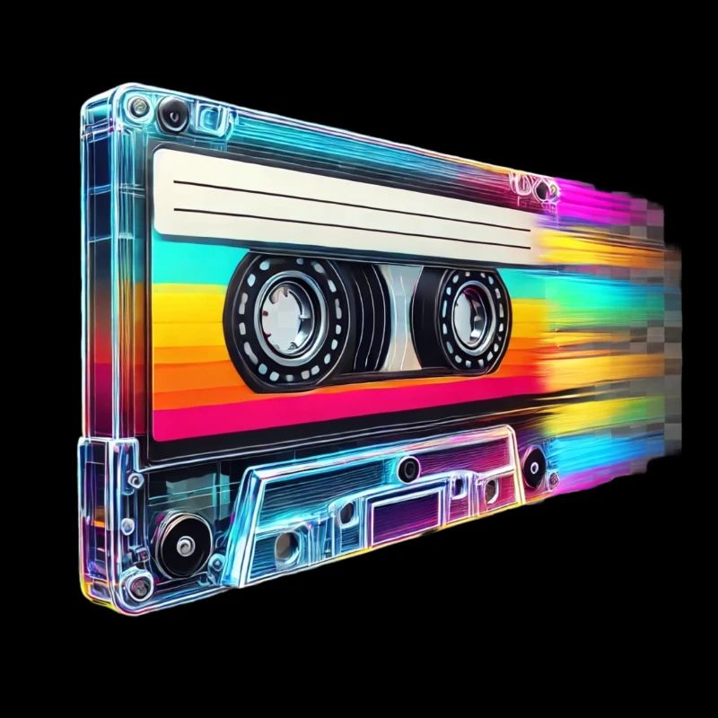 Retro Cassette