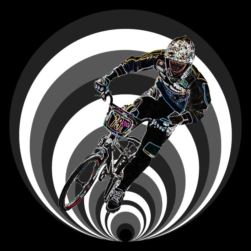 BMX Rennen