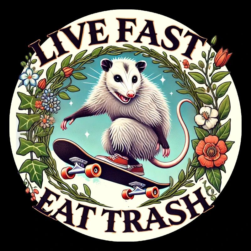 Eat Trash