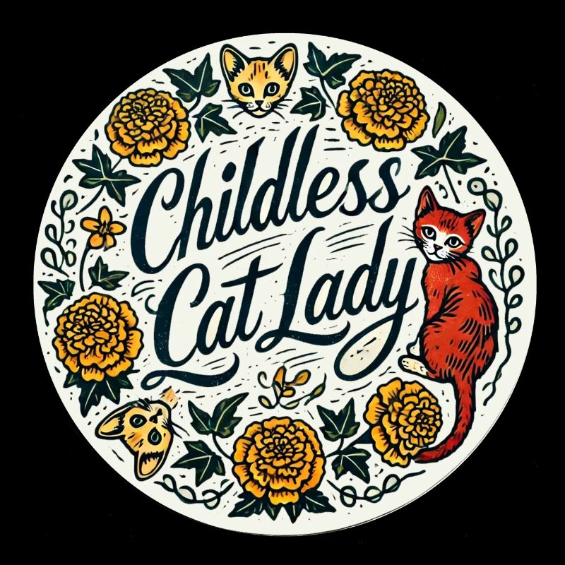 Childless Cat Lady