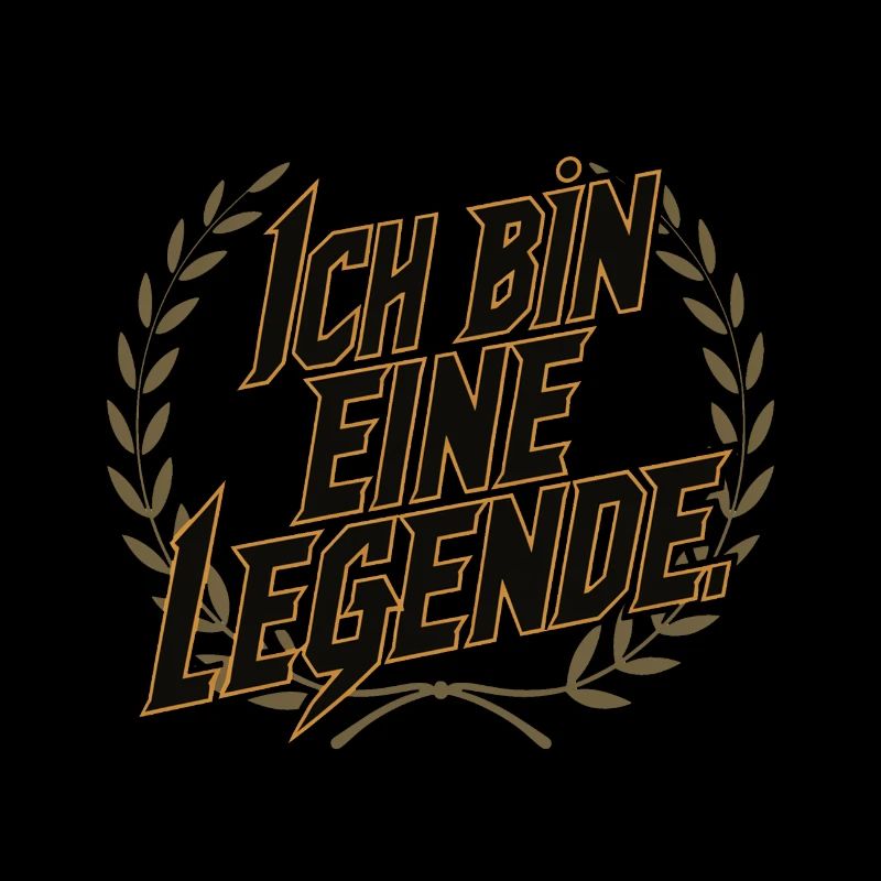 I'm a legend