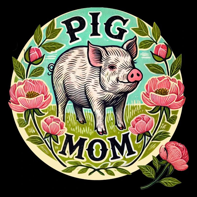 Maman cochon