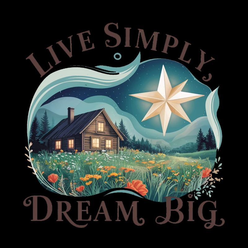 Einfach leben, groß Träumen