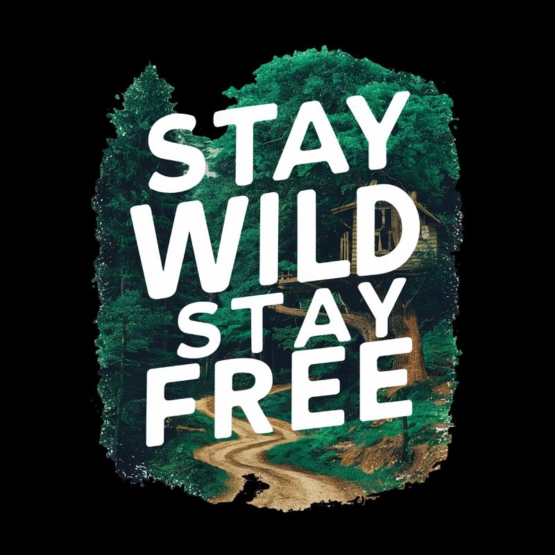 Bleib wild, bleib frei