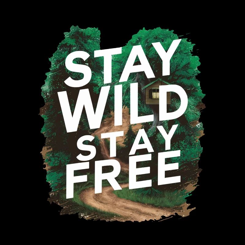 Bleib wild, bleib frei