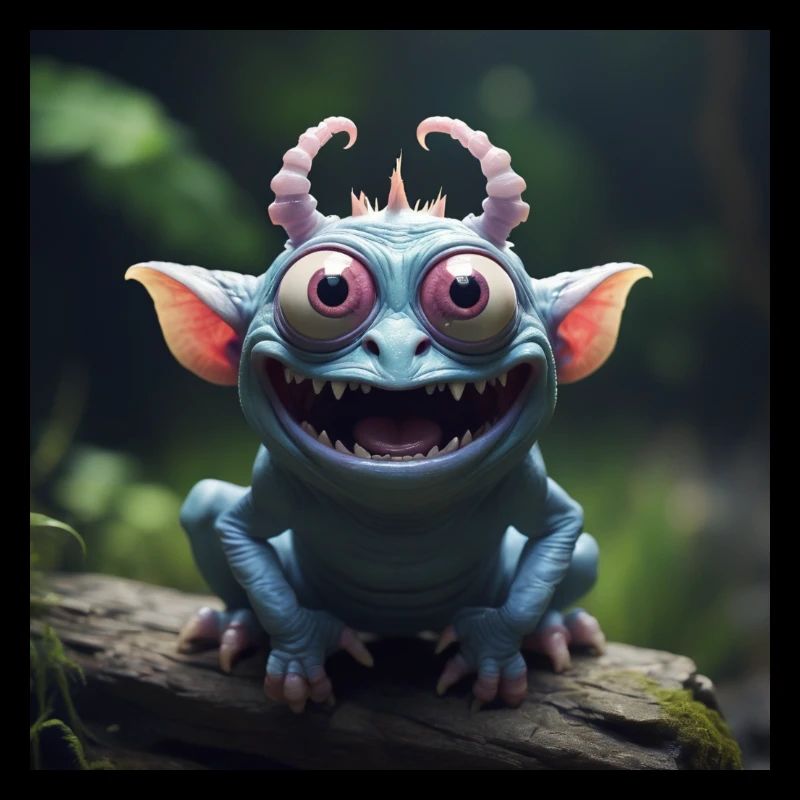 Cheerful Creature