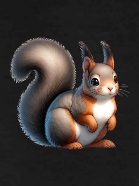 Grey Squirrel