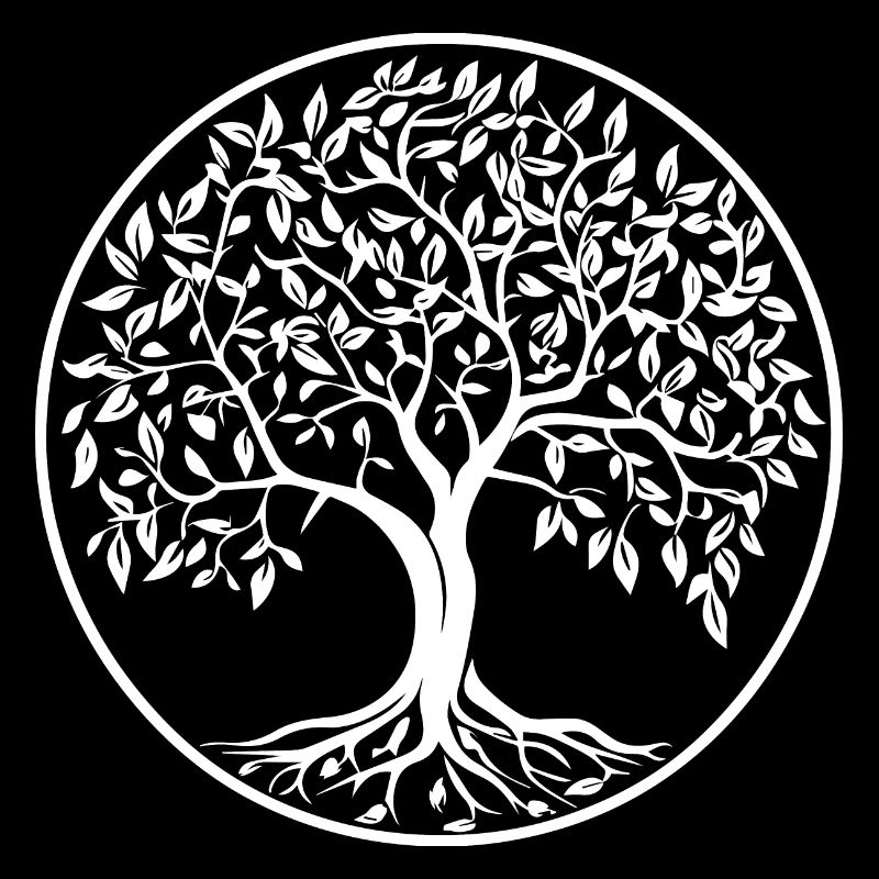 Lebensbaum Symbol Natur Baum des Lebens