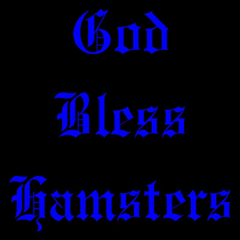 GodBlessHamsters