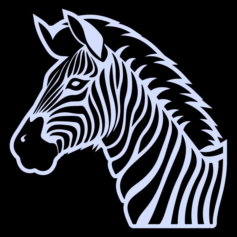 zèbre